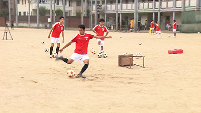 宮城県工業 男子サッカー部