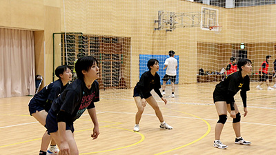 尚絅学院高校 女子バレーボール部