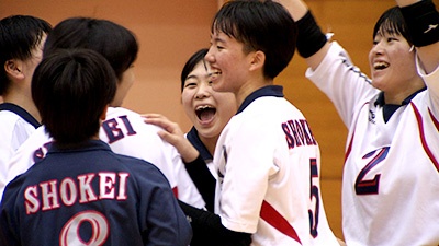 尚絅学院高校 女子バレーボール部