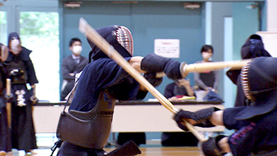 石巻北高校 男子剣道部