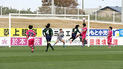 常盤木学園高校 サッカー部