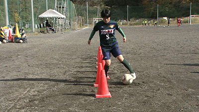 常盤木学園高校 サッカー部