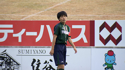 常盤木学園高校 サッカー部