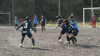 常盤木学園高校 サッカー部