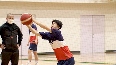 東北高校 男子バスケットボール部