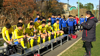 仙台育英学園高校 男子サッカー部