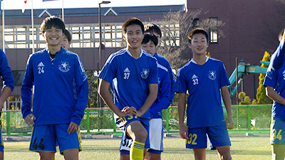 仙台育英学園高校 男子サッカー部