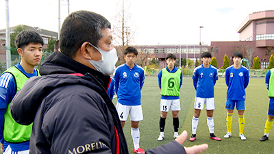 仙台育英学園高校 男子サッカー部