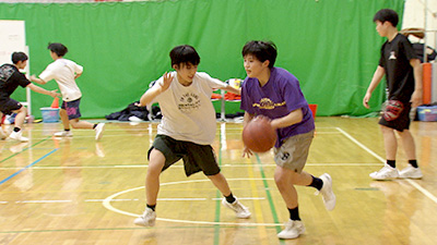 仙台大学附属明成高校 女子バスケットボール部