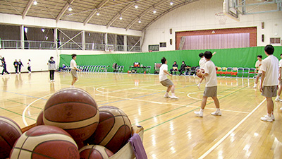 仙台大学附属明成高校 女子バスケットボール部