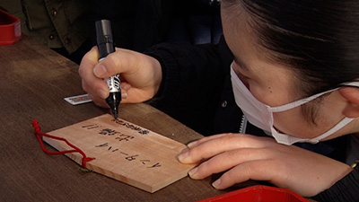 古川黎明高校 なぎなた部