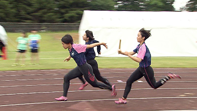 常盤木学園高校 陸上部