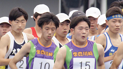 柴田農林川崎校　陸上競技部