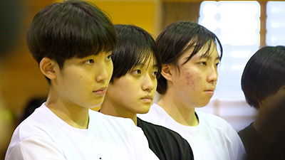 聖和学園女子　バスケットボール部