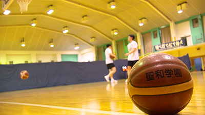 聖和学園女子　バスケットボール部
