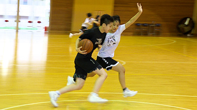 聖和学園女子　バスケットボール部