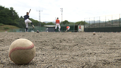 東陵高校 硬式野球部