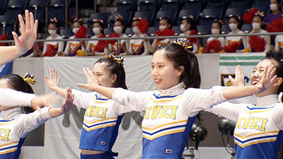 仙台育英学園高校 チアリーディング部