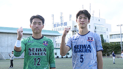 聖和学園 男子サッカー部 | khb東日本放送