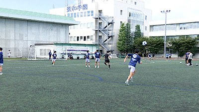 聖和学園 男子サッカー部