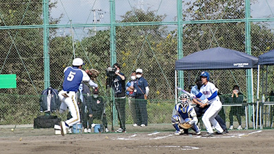 白石工業 男子ソフトボール部