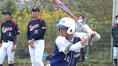 白石工業 男子ソフトボール部