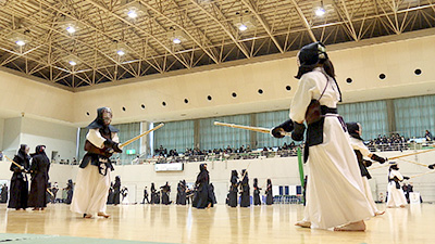 仙台南高校　剣道部