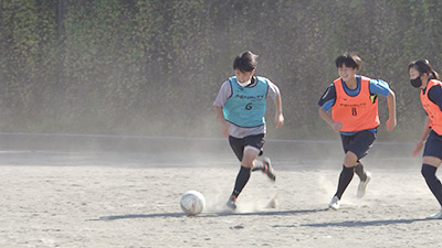 常盤木学園　サッカー部