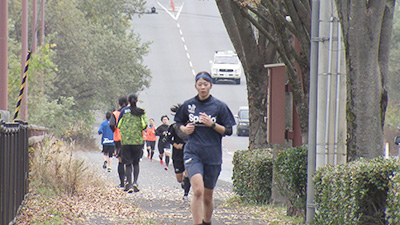 常盤木学園　サッカー部