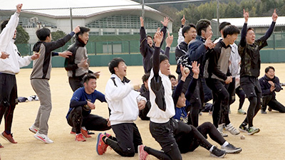 東北高校　硬式野球部