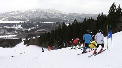 東北学院高校　スキー部