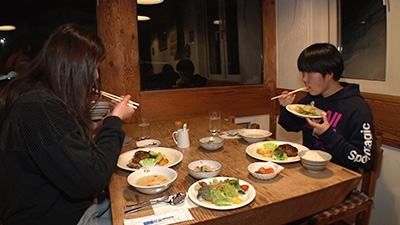 東北学院高校　スキー部