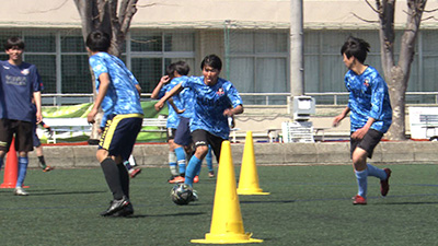 聖和学園　男子サッカー部