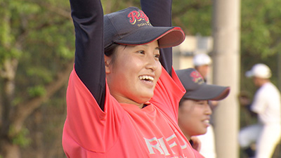 利府高校　ソフトボール部