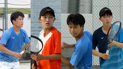 東北高校 男子ソフトテニス部