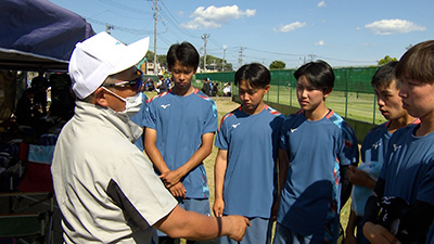 東北高校 男子ソフトテニス部