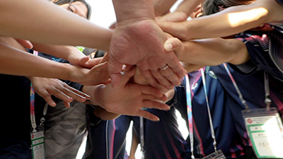 常盤木学園 陸上部