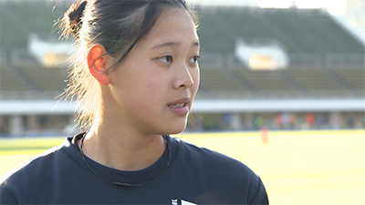 常盤木学園 陸上部