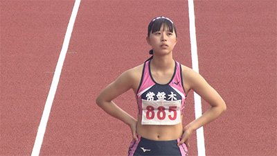 常盤木学園 陸上部