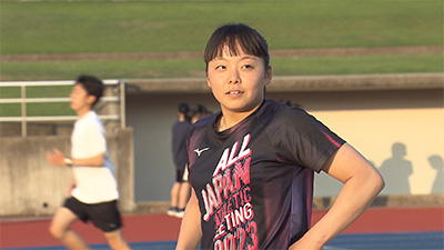 常盤木学園 陸上部