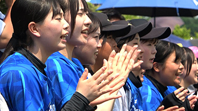 東北高校女子ソフトテニス部