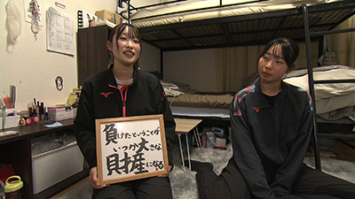 東北高校女子ソフトテニス部