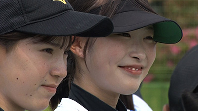 東北高校女子ソフトテニス部