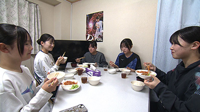 東北高校女子ソフトテニス部