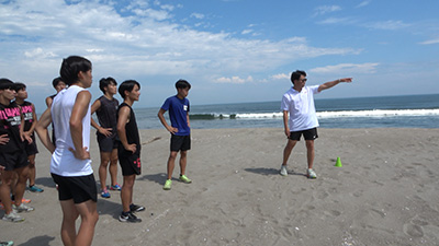 日本ウェルネス宮城 陸上競技部