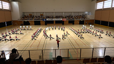 聖ウルスラ学院英智 吹奏楽部