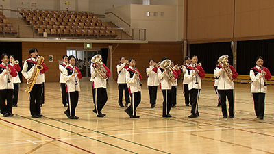 聖ウルスラ学院英智 吹奏楽部