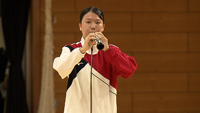 聖ウルスラ学院英智 吹奏楽部