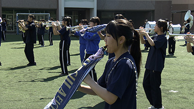 聖ウルスラ学院英智 吹奏楽部