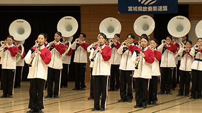 聖ウルスラ学院英智 吹奏楽部